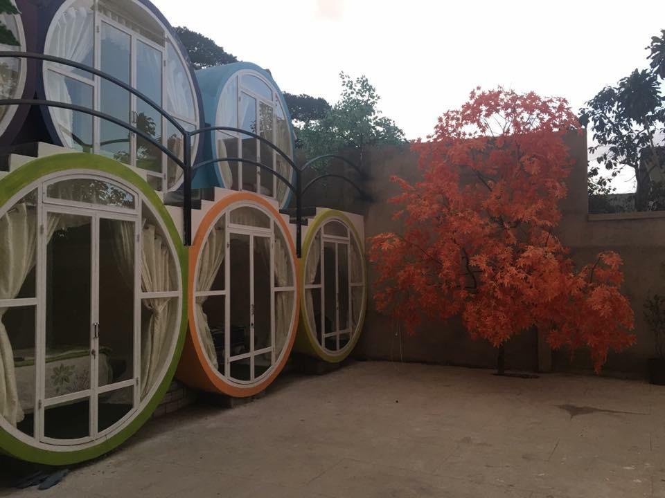 Queen Hostel Da Lat Eksteriør billede