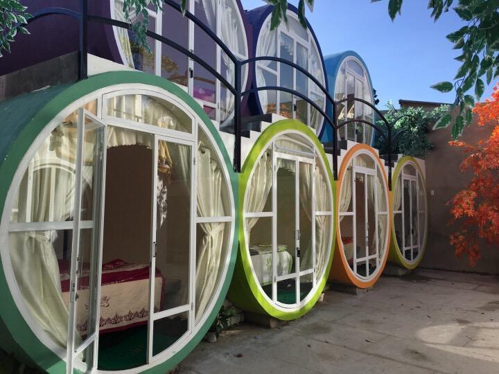 Queen Hostel Da Lat Eksteriør billede