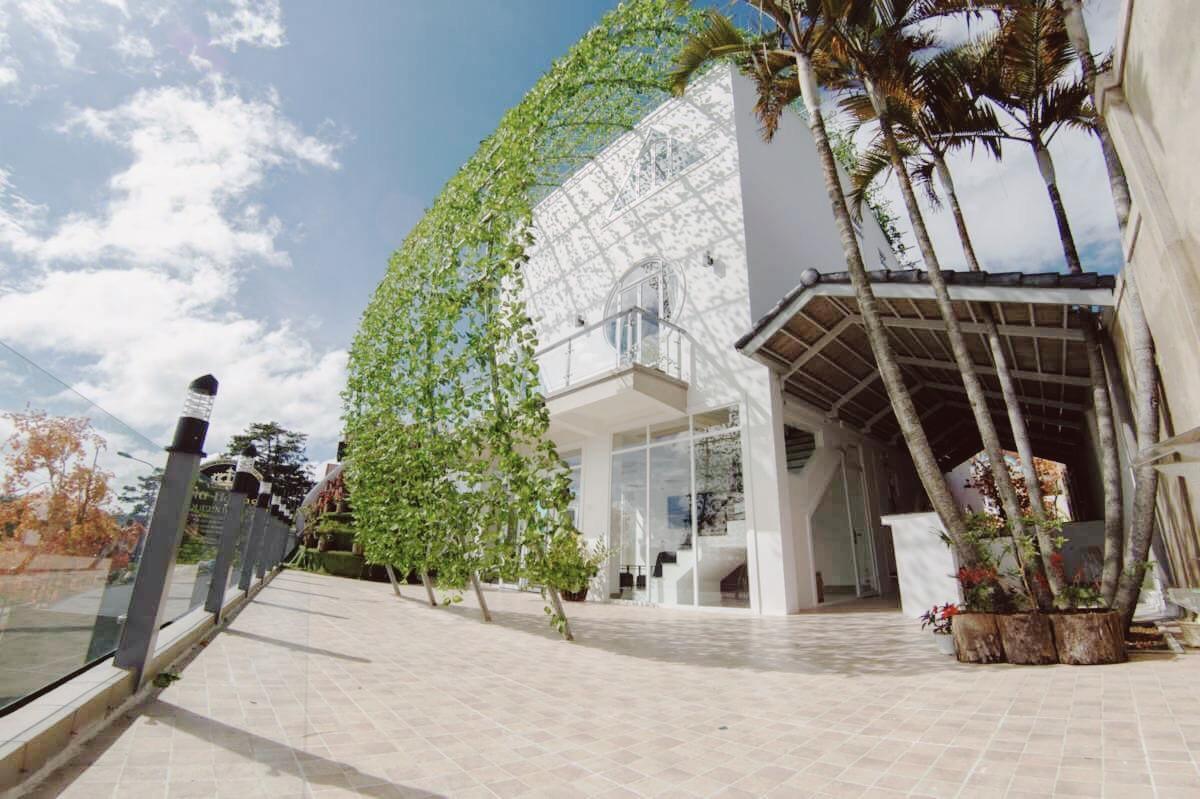 Queen Hostel Da Lat Eksteriør billede