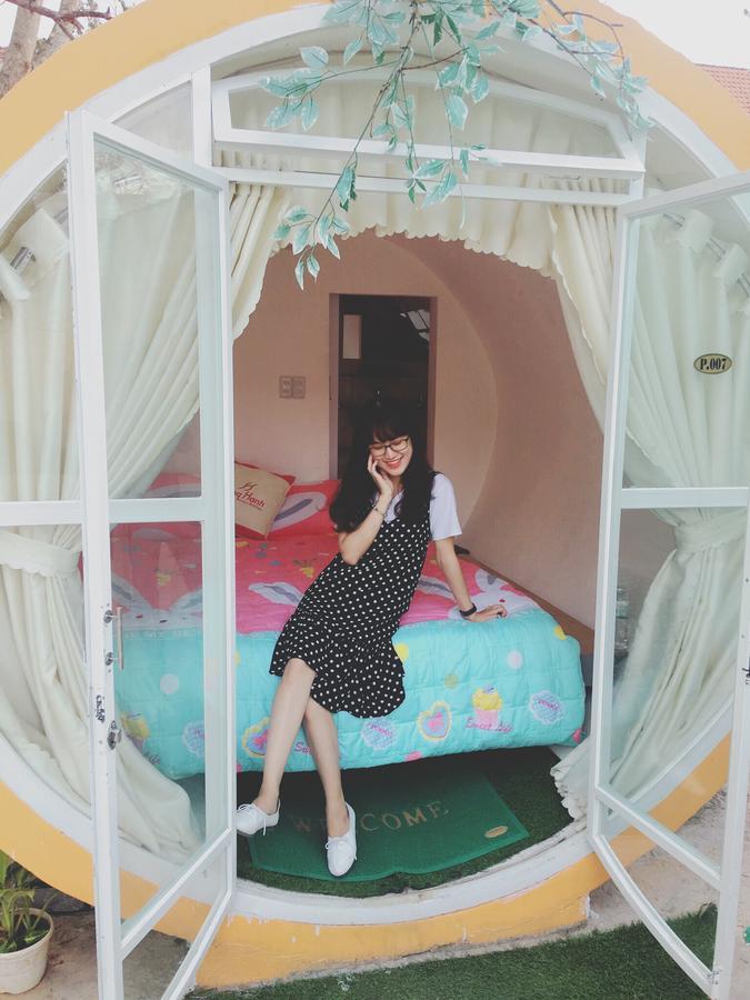 Queen Hostel Da Lat Eksteriør billede