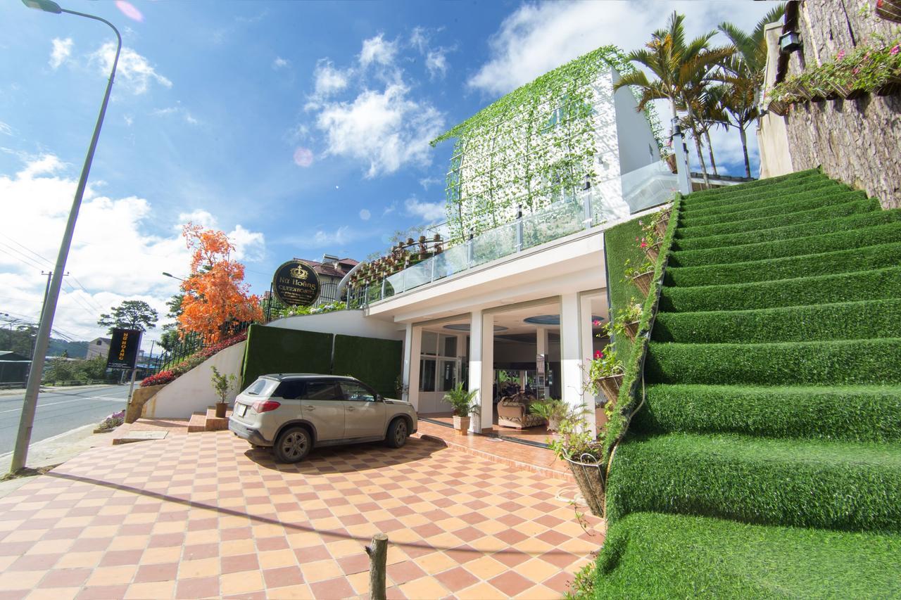 Queen Hostel Da Lat Eksteriør billede