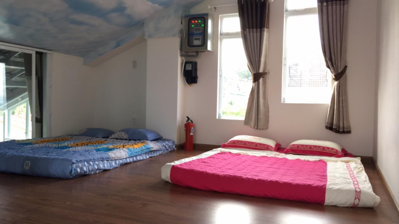 Queen Hostel Da Lat Eksteriør billede