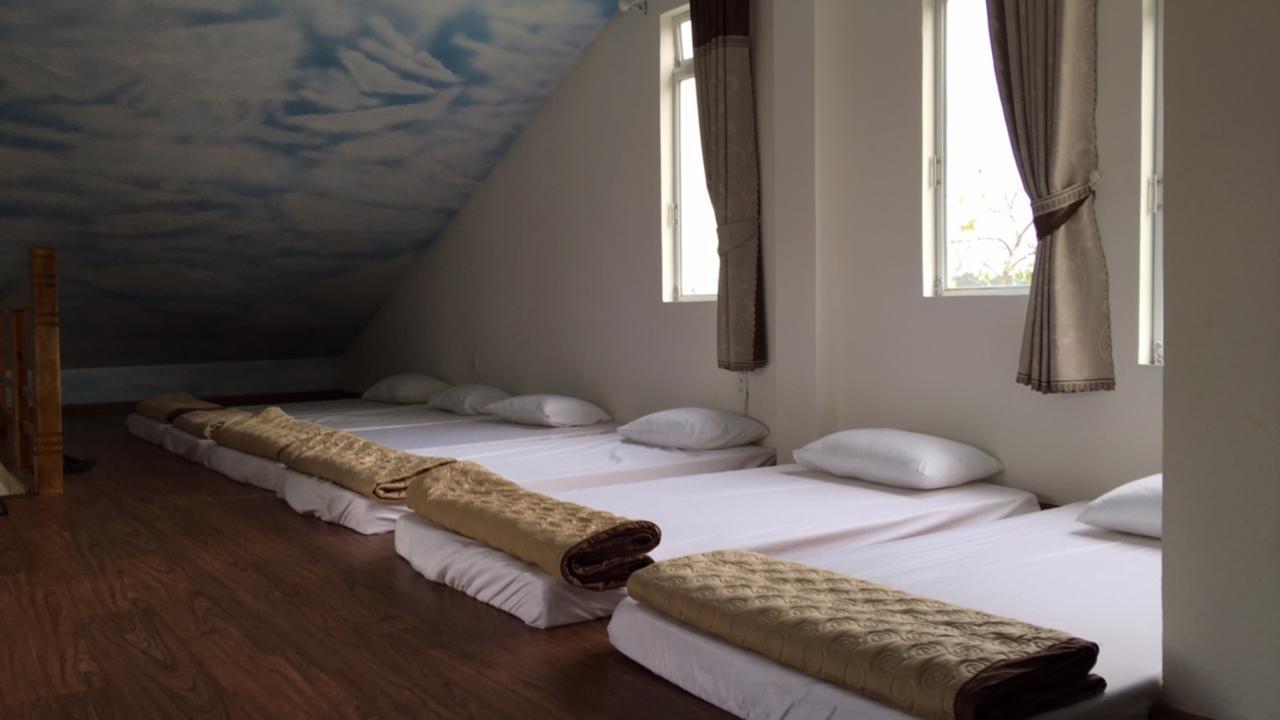 Queen Hostel Da Lat Eksteriør billede